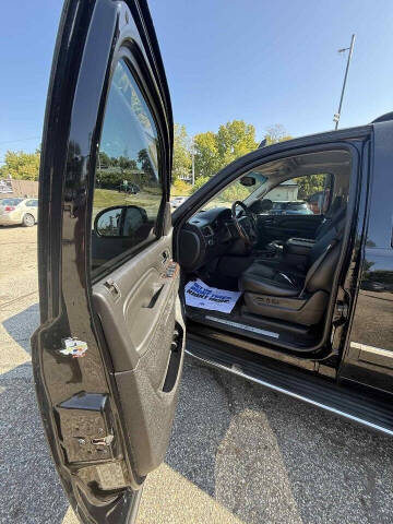 2013 GMC Yukon Denali