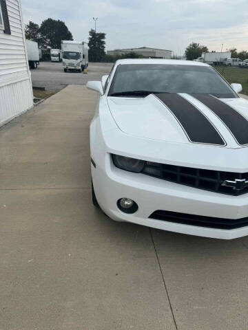 2013 Chevrolet Camaro LT