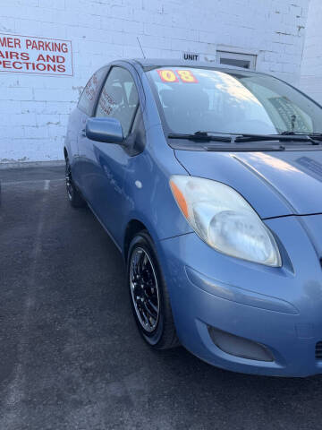 2009 Toyota Yaris