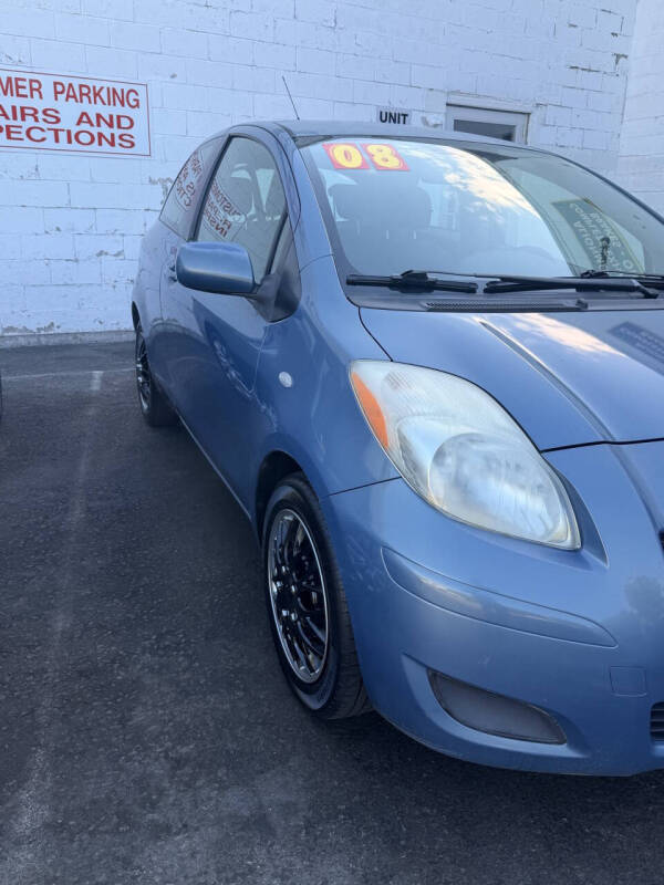 2009 Toyota Yaris