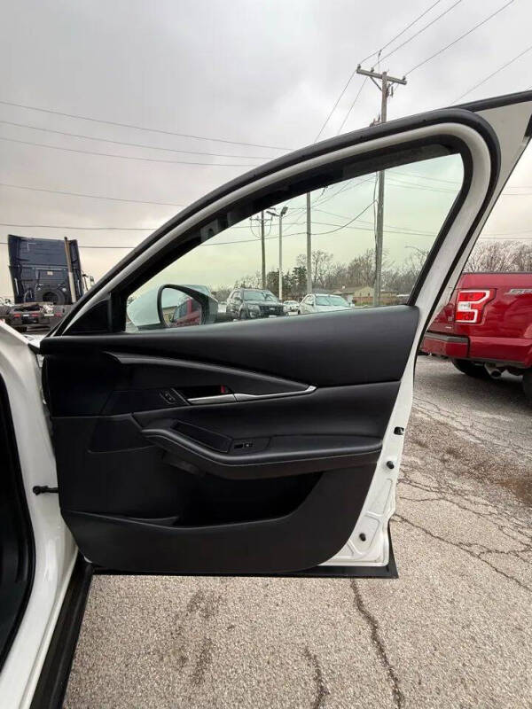 2021 Mazda CX-30 Select