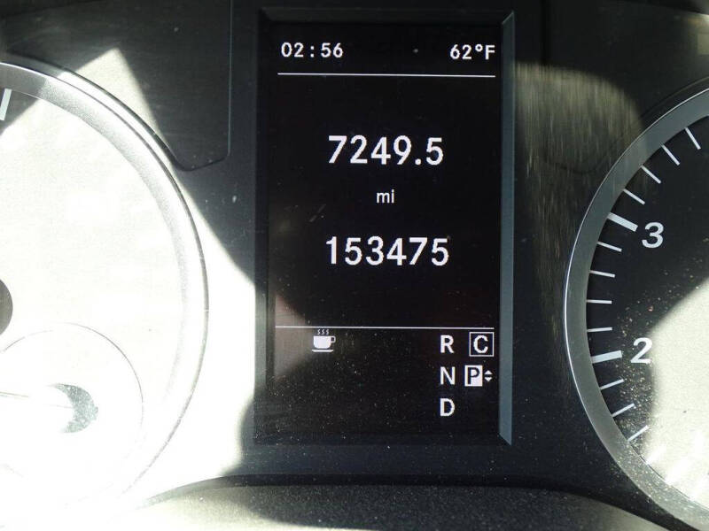 2017 Mercedes-Benz Metris Cargo