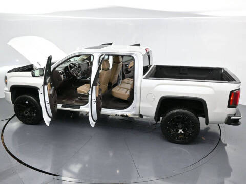 2017 GMC Sierra 1500