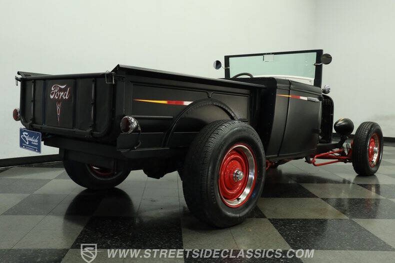 1931 Ford Model A