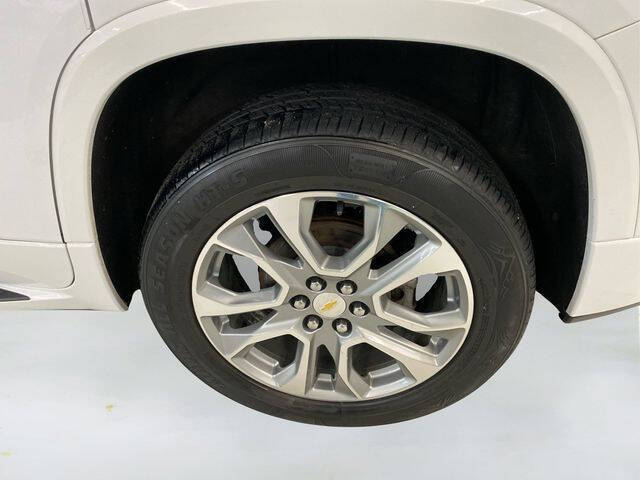 2018 Chevrolet Traverse Premier