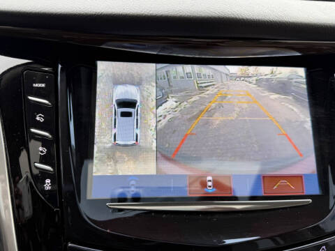 2020 Cadillac Escalade Premium Luxury