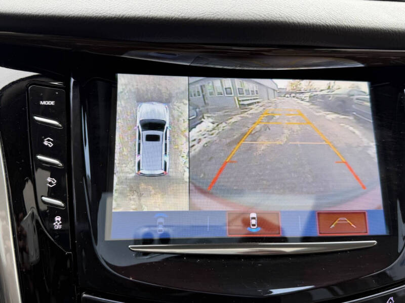 2020 Cadillac Escalade Premium Luxury