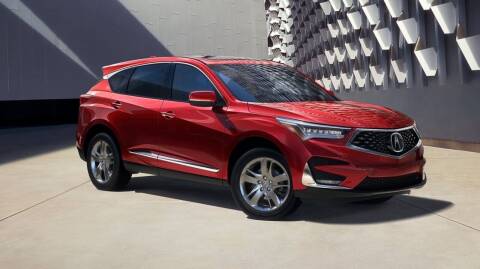 2022 Acura RDX for sale at Xclusive Auto Leasing NYC in Staten Island NY