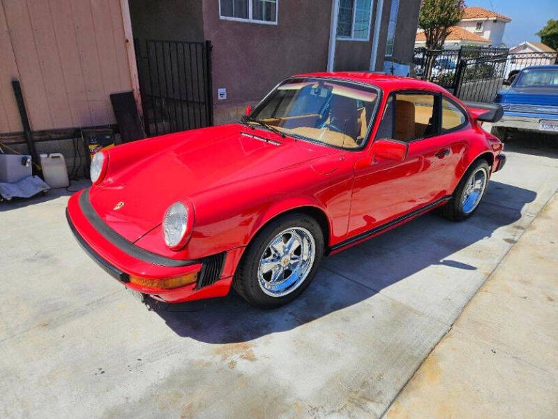 1978 Porsche 911