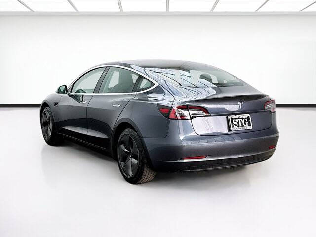 2019 Tesla Model 3 Standard Range Plus