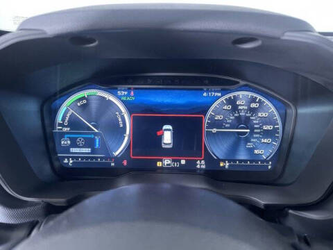 2025 Subaru Forester Limited Hybrid