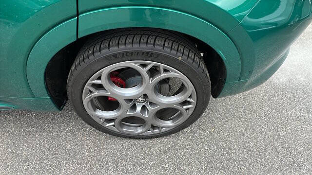 2025 Alfa Romeo Tonale Tributo Italiano