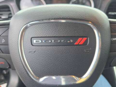 2017 Dodge Challenger SXT