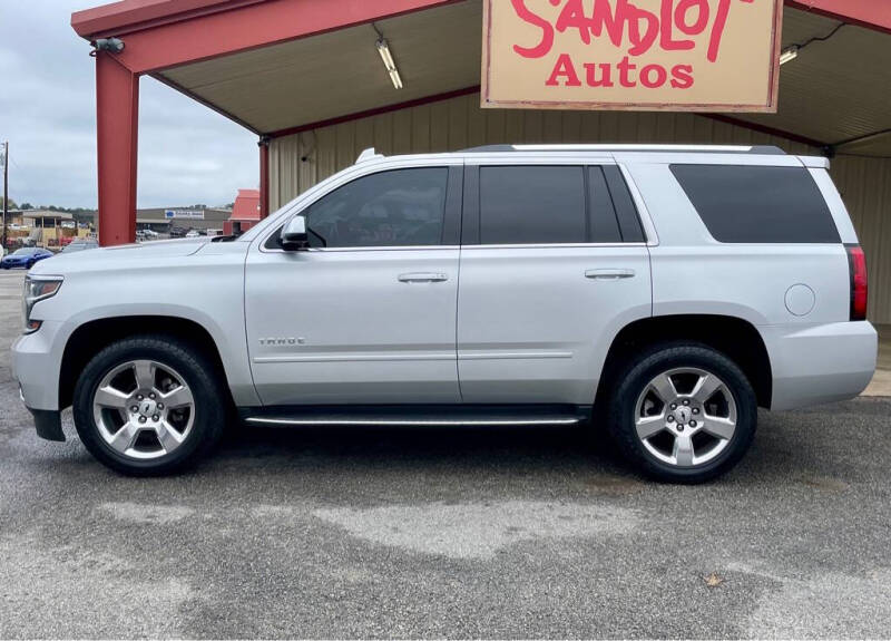 2017 Chevrolet Tahoe Premier