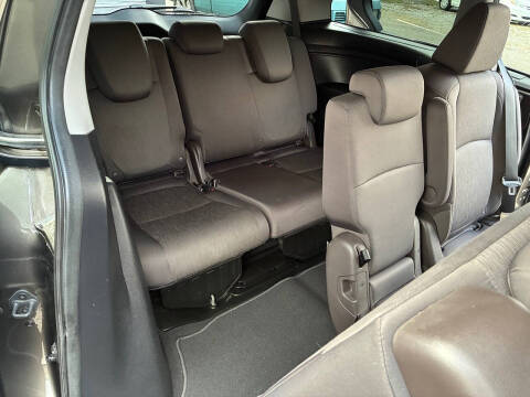 2019 Honda Odyssey EX