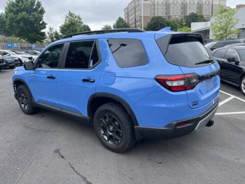 2024 Honda Pilot TrailSport