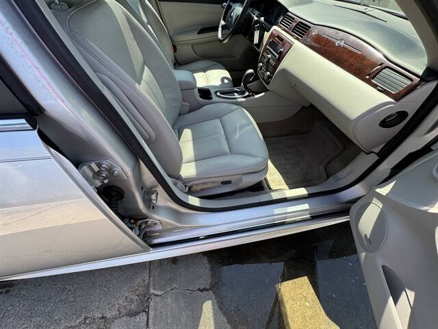 2010 Chevrolet Impala LT