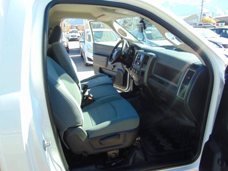 2013 RAM 2500 Tradesman