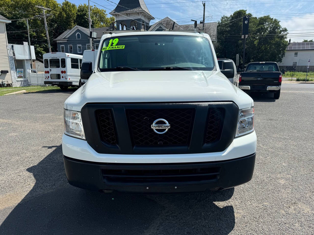 2019 Nissan NV for sale at Jersey Coast Auto Sales in Long Branch, NJ