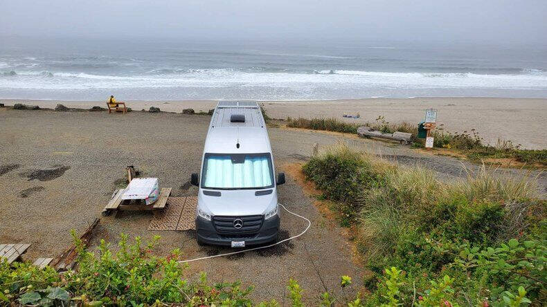 2020 Mercedes-Benz Sprinter