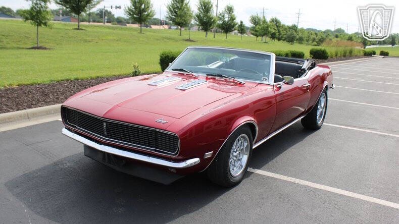 1968 Chevrolet Camaro