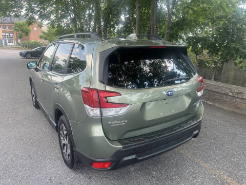 2019 Subaru Forester Premium