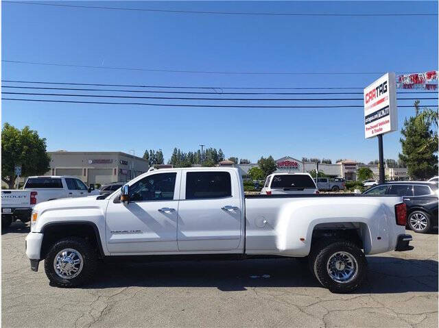 2016 GMC Sierra 3500HD