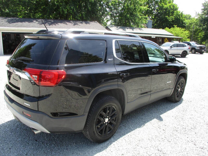 2018 GMC Acadia SLT-1