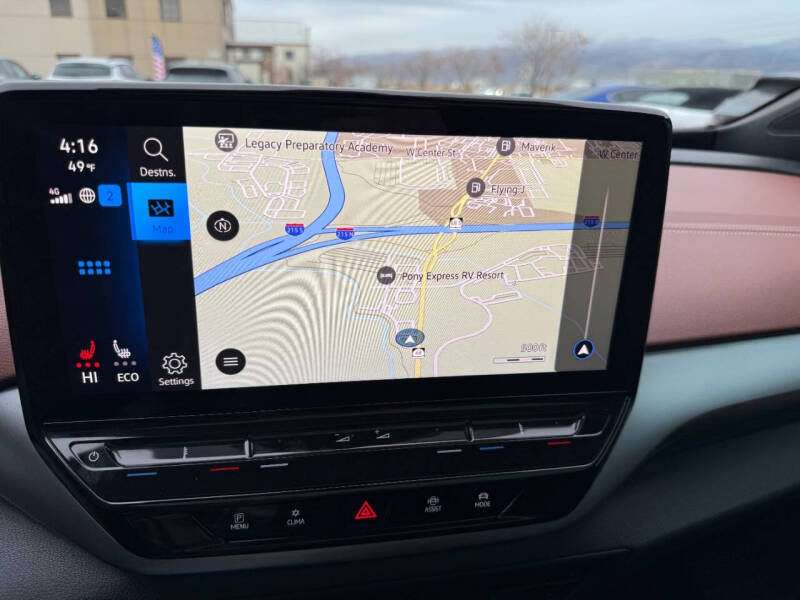 2022 Volkswagen ID.4 Pro S