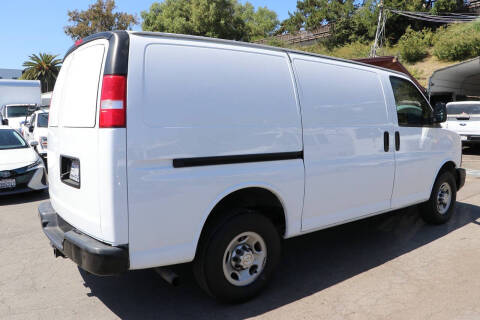 2017 Chevrolet Express 3500