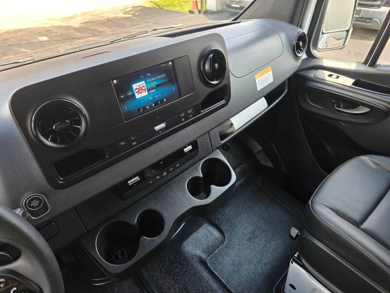 2021 Freightliner Sprinter