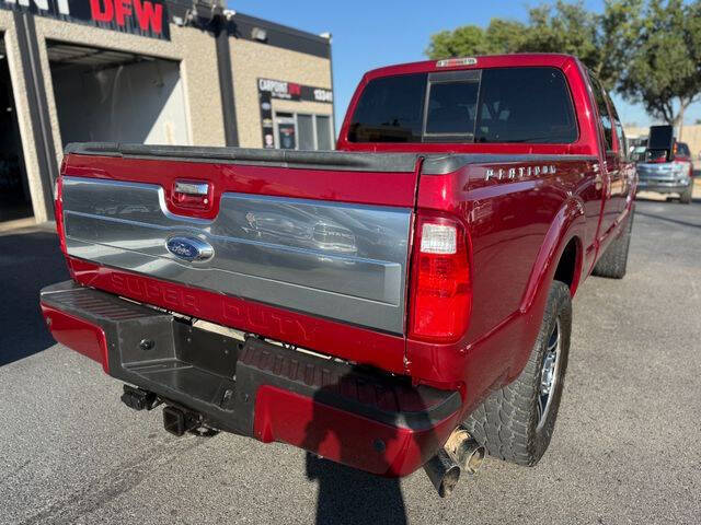 2014 Ford F-250 Super Duty