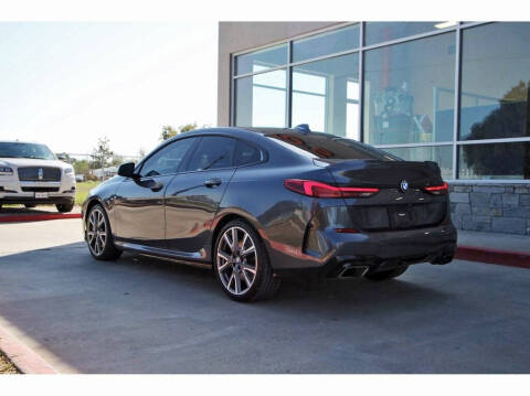 2020 BMW 2 Series M235i xDrive Gran Coupe