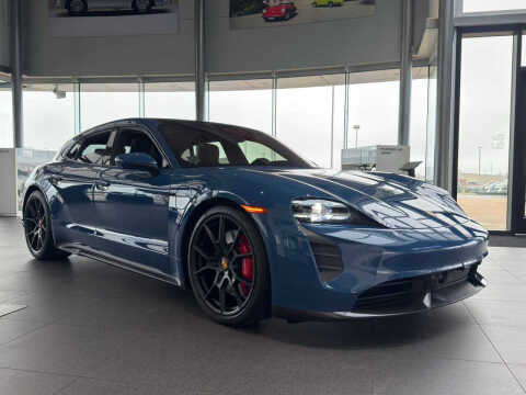 2023 Porsche Taycan GTS Sport Turismo