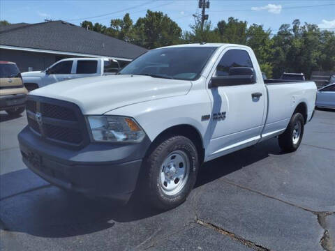 2014 RAM 1500 for sale at HOWERTON'S AUTO SALES in Stillwater OK