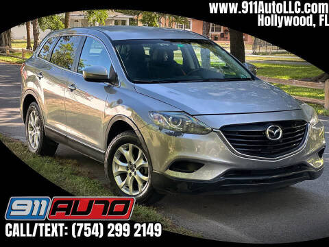 2013 Mazda CX-9 Sport