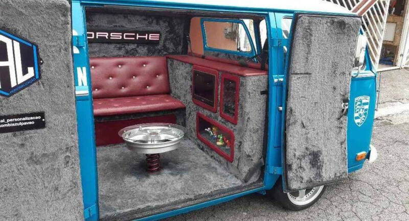 1992 Volkswagen Bus