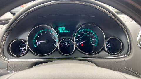 2016 Buick Enclave Leather