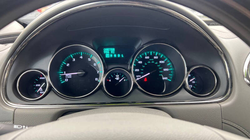 2016 Buick Enclave Leather