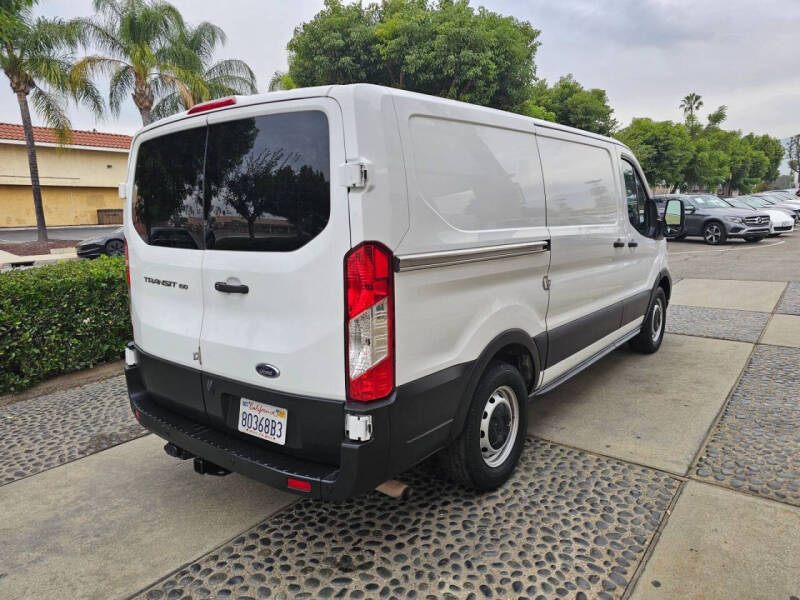 2020 Ford Transit