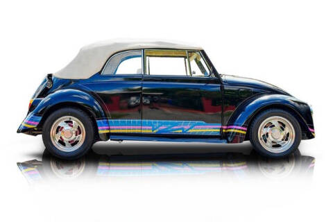 1968 Volkswagen Beetle