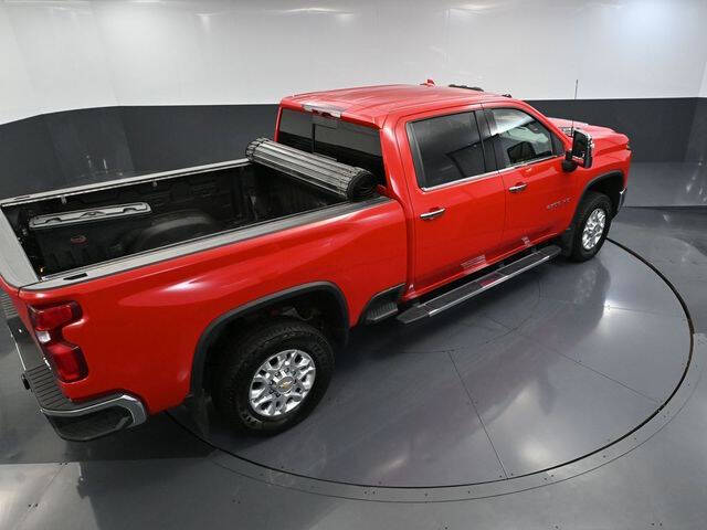 2024 Chevrolet Silverado 2500HD