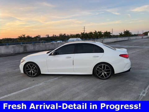 2022 Mercedes-Benz C-Class C 300