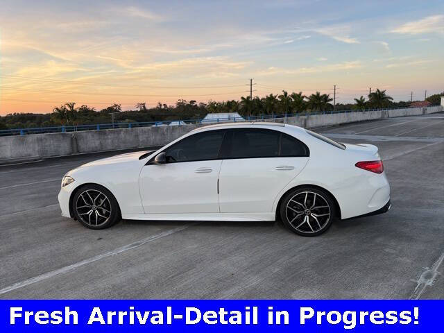 2022 Mercedes-Benz C-Class C 300