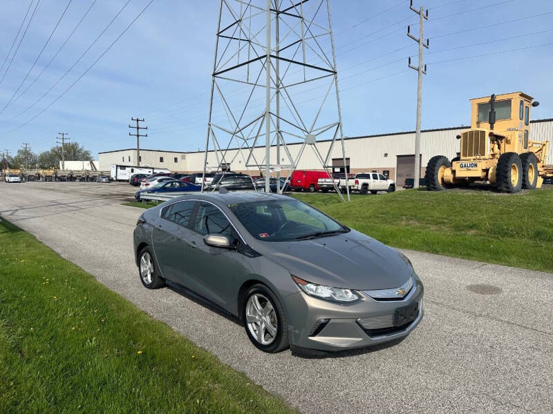 2017 Chevrolet Volt LT