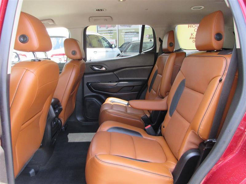 2019 GMC Acadia SLT-1