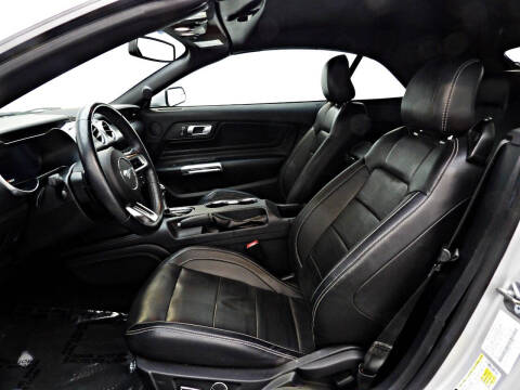 2018 Ford Mustang EcoBoost Premium