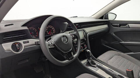 2020 Volkswagen Passat S