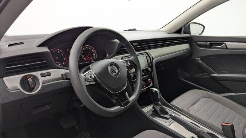 2020 Volkswagen Passat S