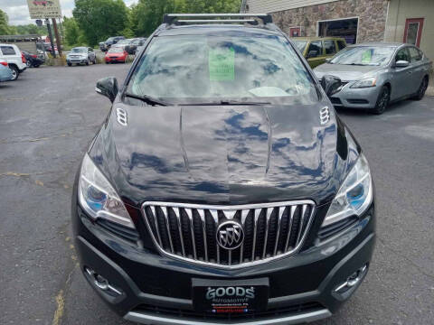 2015 Buick Encore Convenience